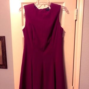 Lauren Ralph Lauren Fit n Flare Dress